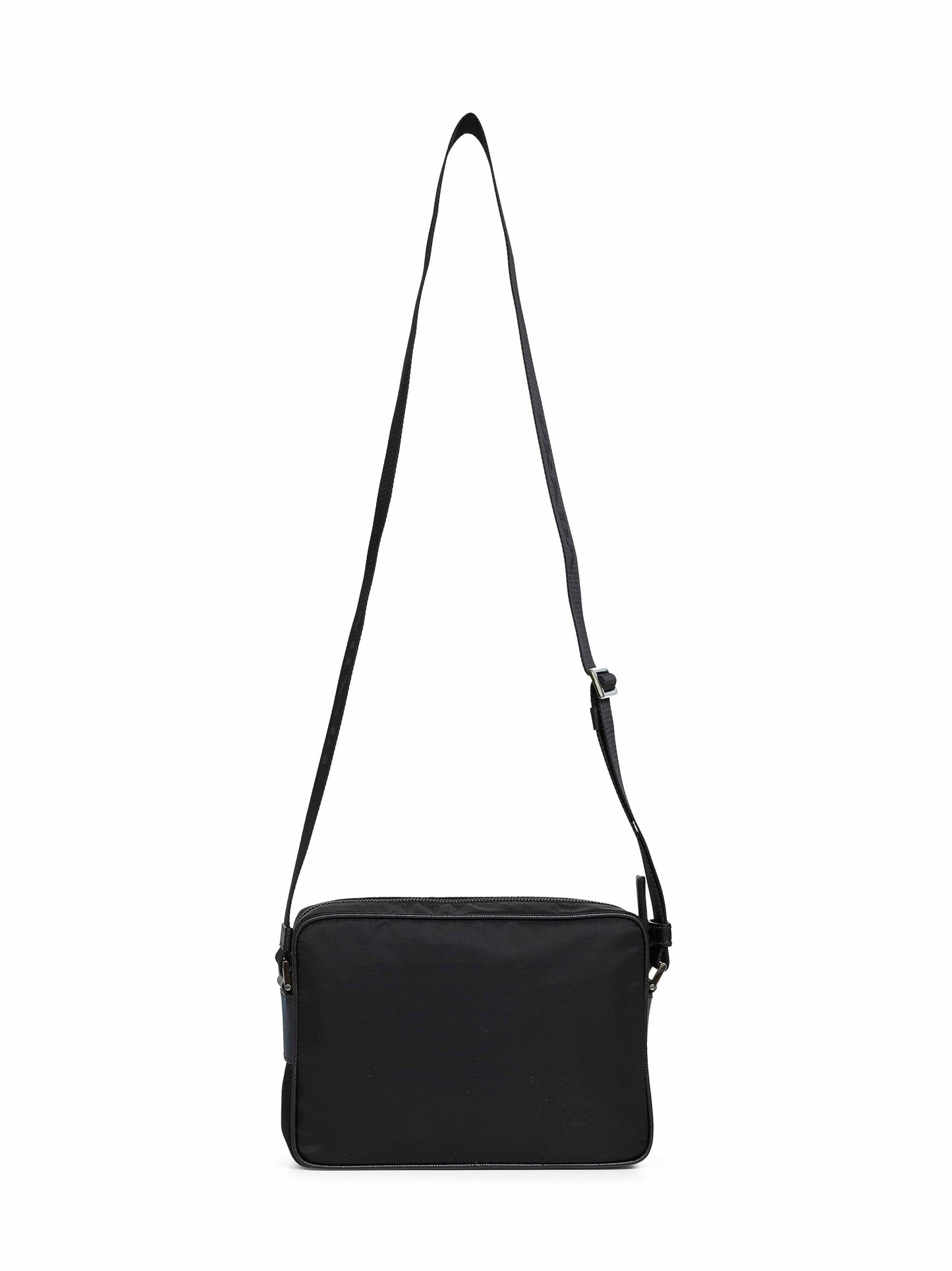 Borsa a tracolla nera
