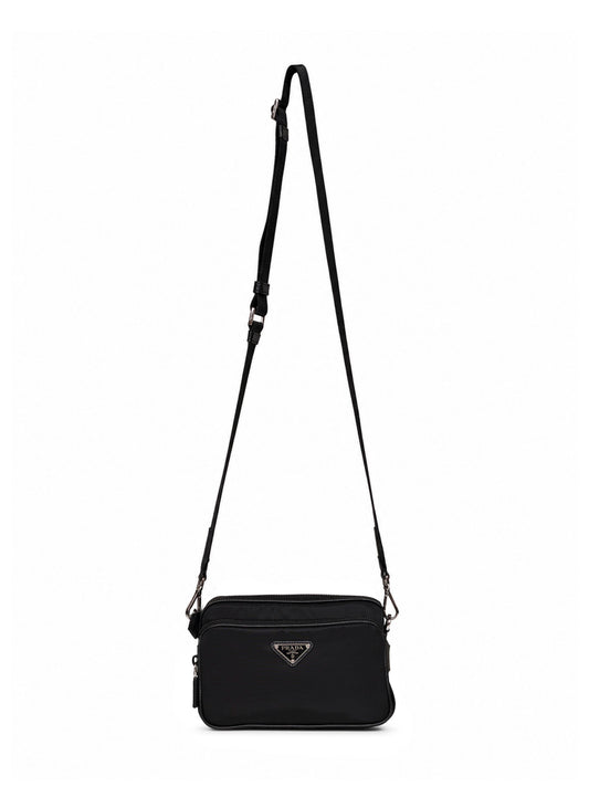 Borsa a tracolla nera