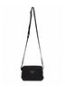 Borsa a tracolla nera