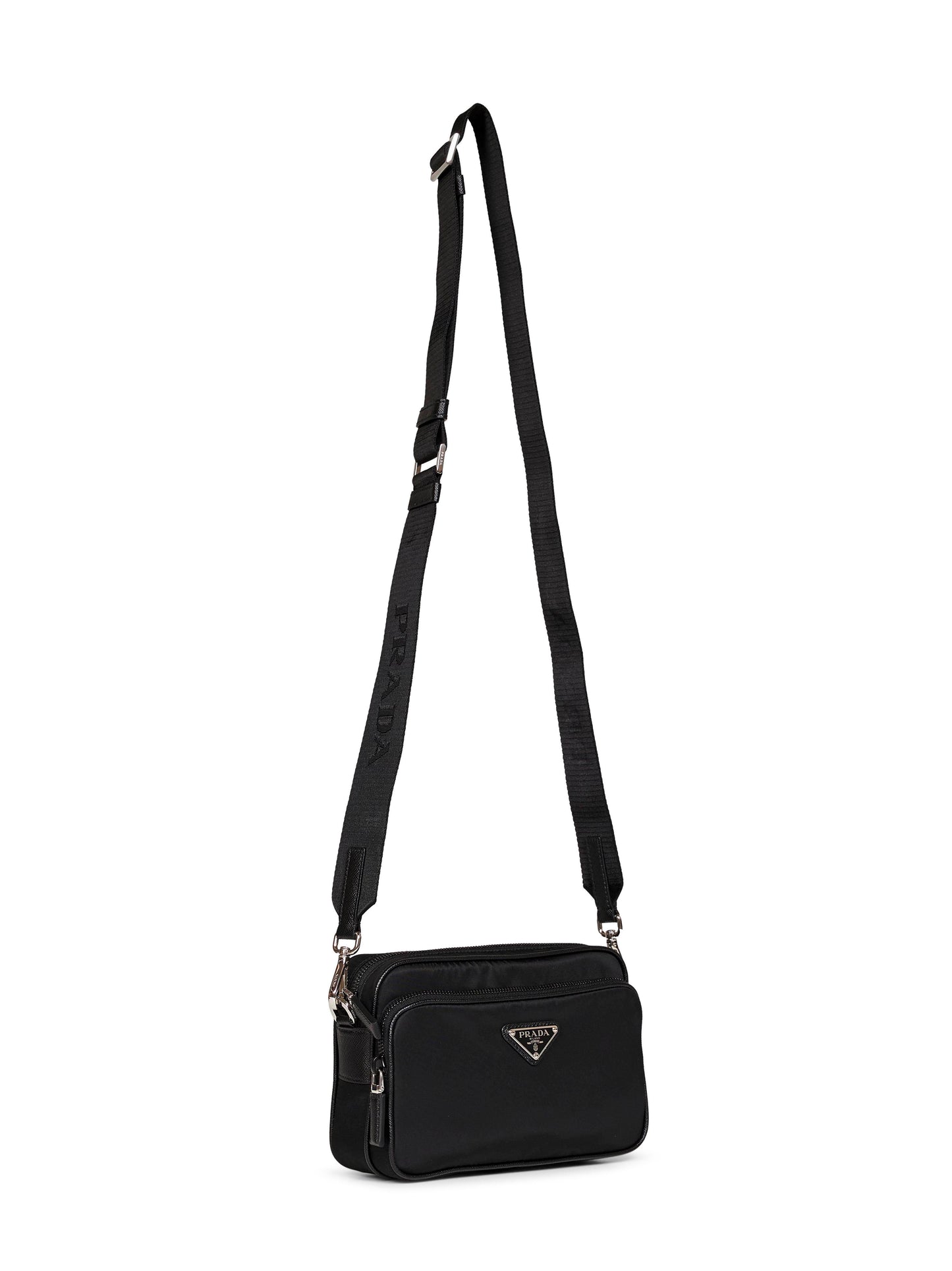 Borsa a tracolla nera