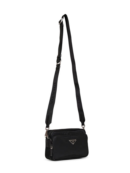 Borsa a tracolla nera