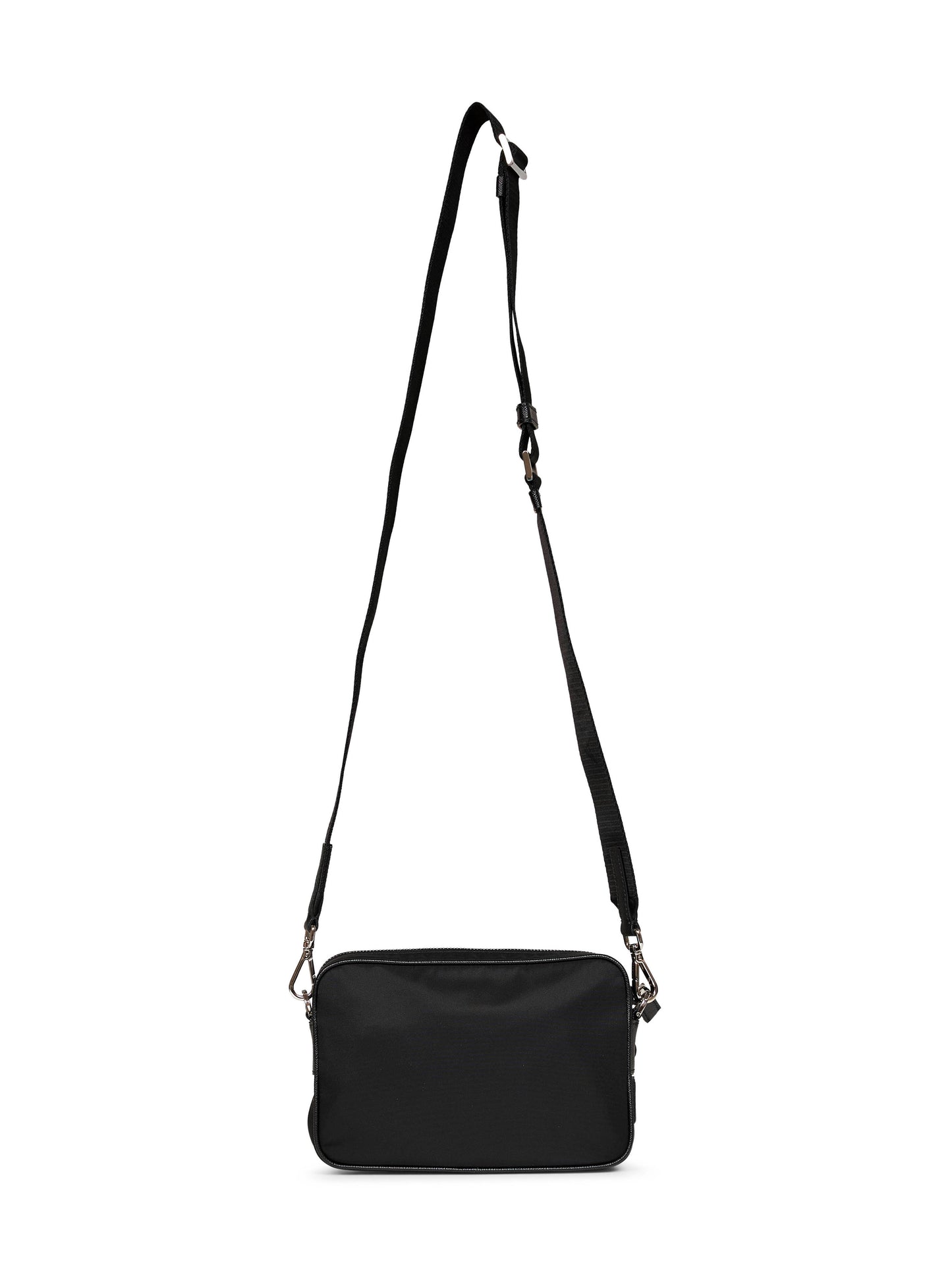 Borsa a tracolla nera