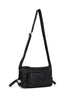 Borsa a tracolla medium nera