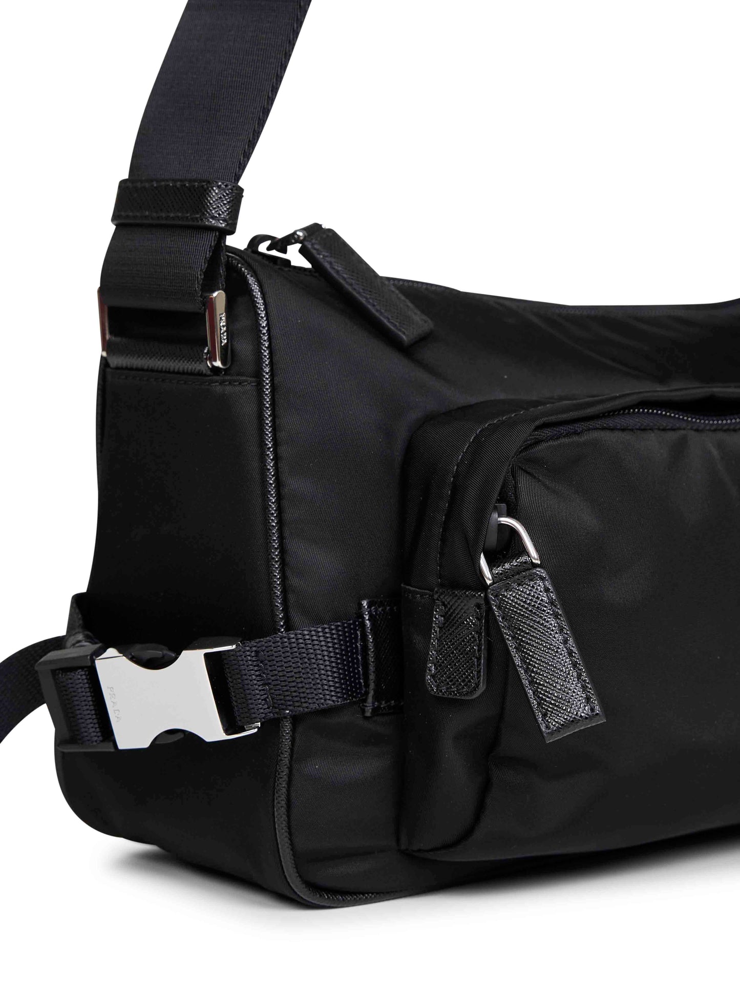 Borsa a tracolla medium nera