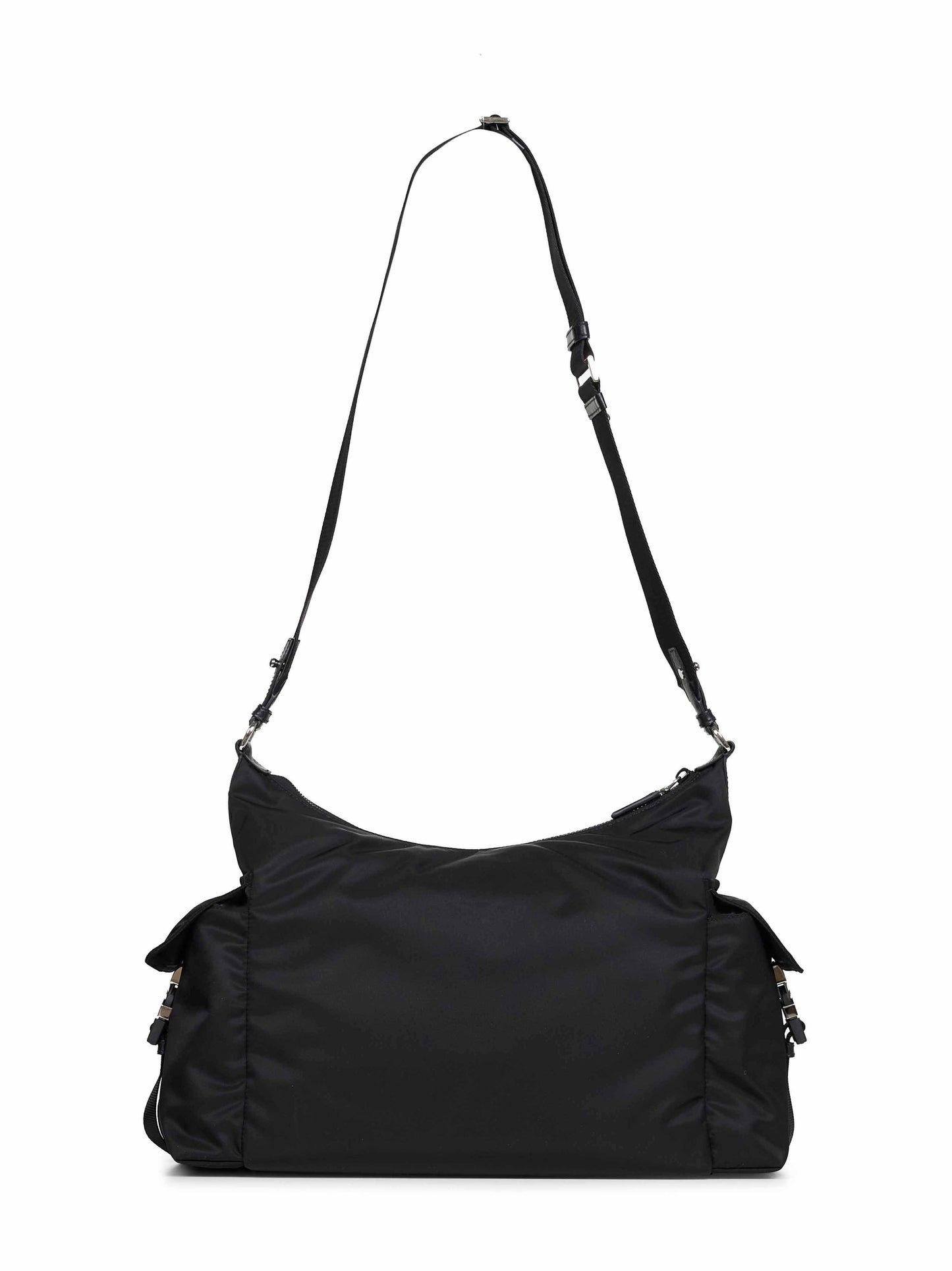 Borsa a tracolla Prada Explore nera