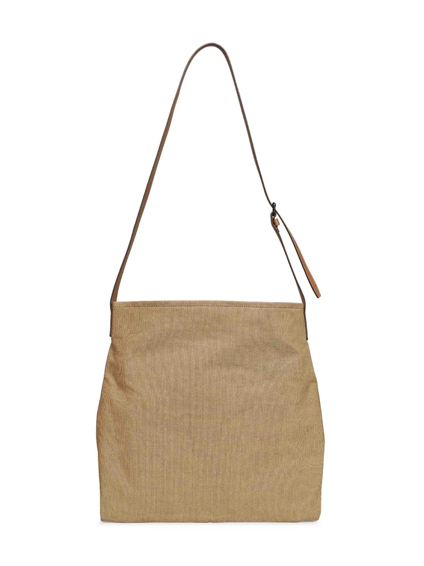 Borsa a tracolla Prada Route kaki