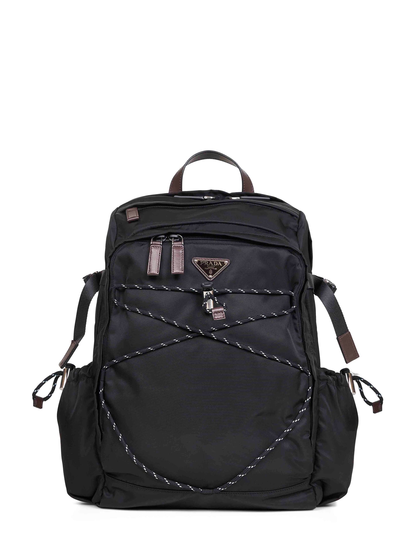 Black Prada Speedrock backpack