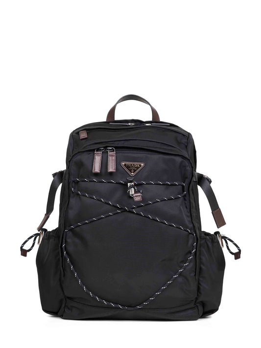 Black Prada Speedrock backpack