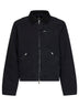 Giacca The Work in denim di cotone nero