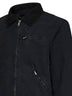 Giacca The Work in denim di cotone nero