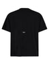 T-shirt Micro Owners Club in cotone nero