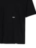 T-shirt Micro Owners Club in cotone nero