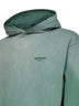 Washed aloe Represent Owners Club hoodie<BR/>