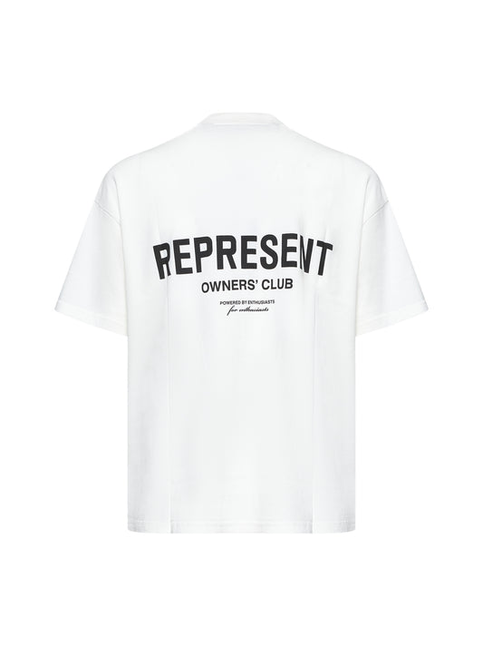 T-shirt Represent Owners Club