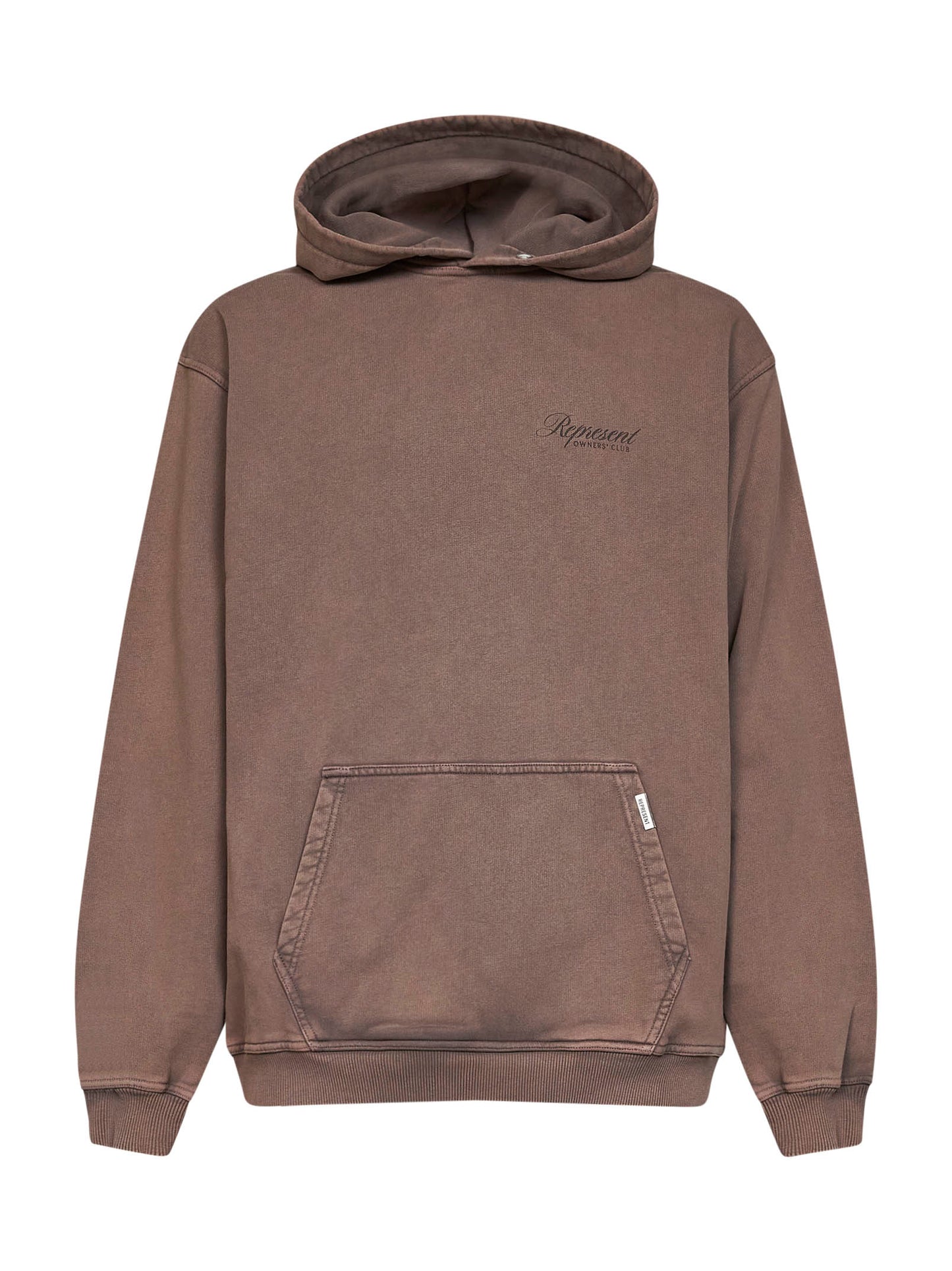 Truffle Represent Owners Club Script hoodie