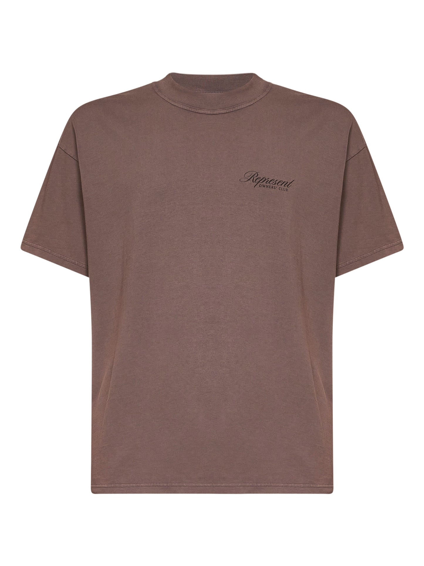 Truffle Represent Owners Club Script T-shirt