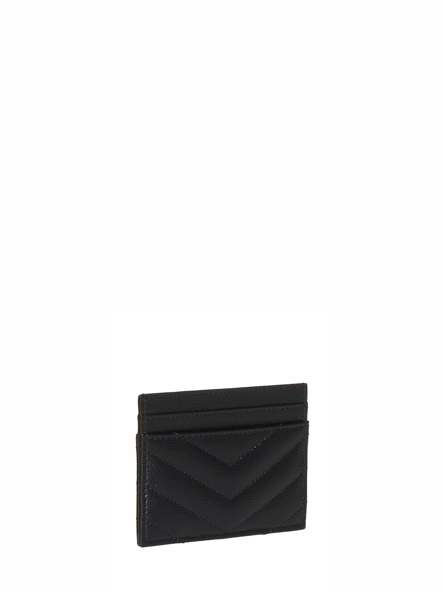 "Cassandre matelassé" mini cardholder