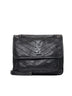 Borsa Niki media in pelle vintage