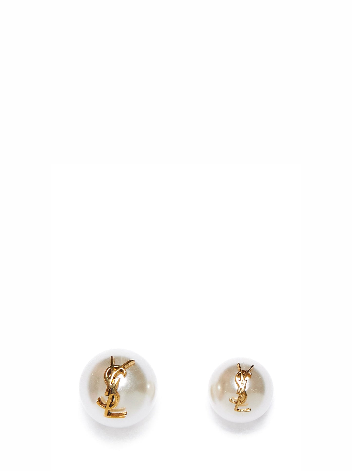 Cassandre asymmetric earrings