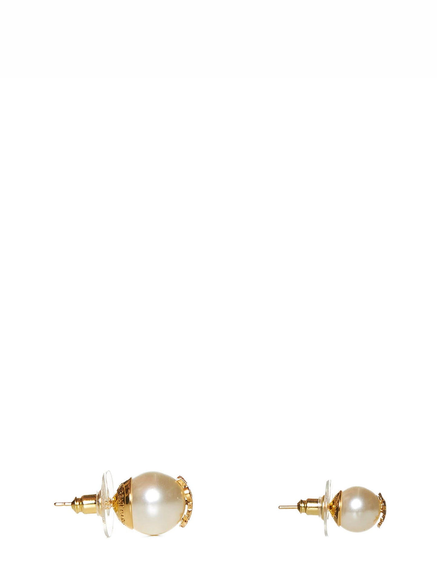 Cassandre asymmetric earrings