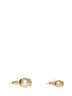 Cassandre asymmetric earrings