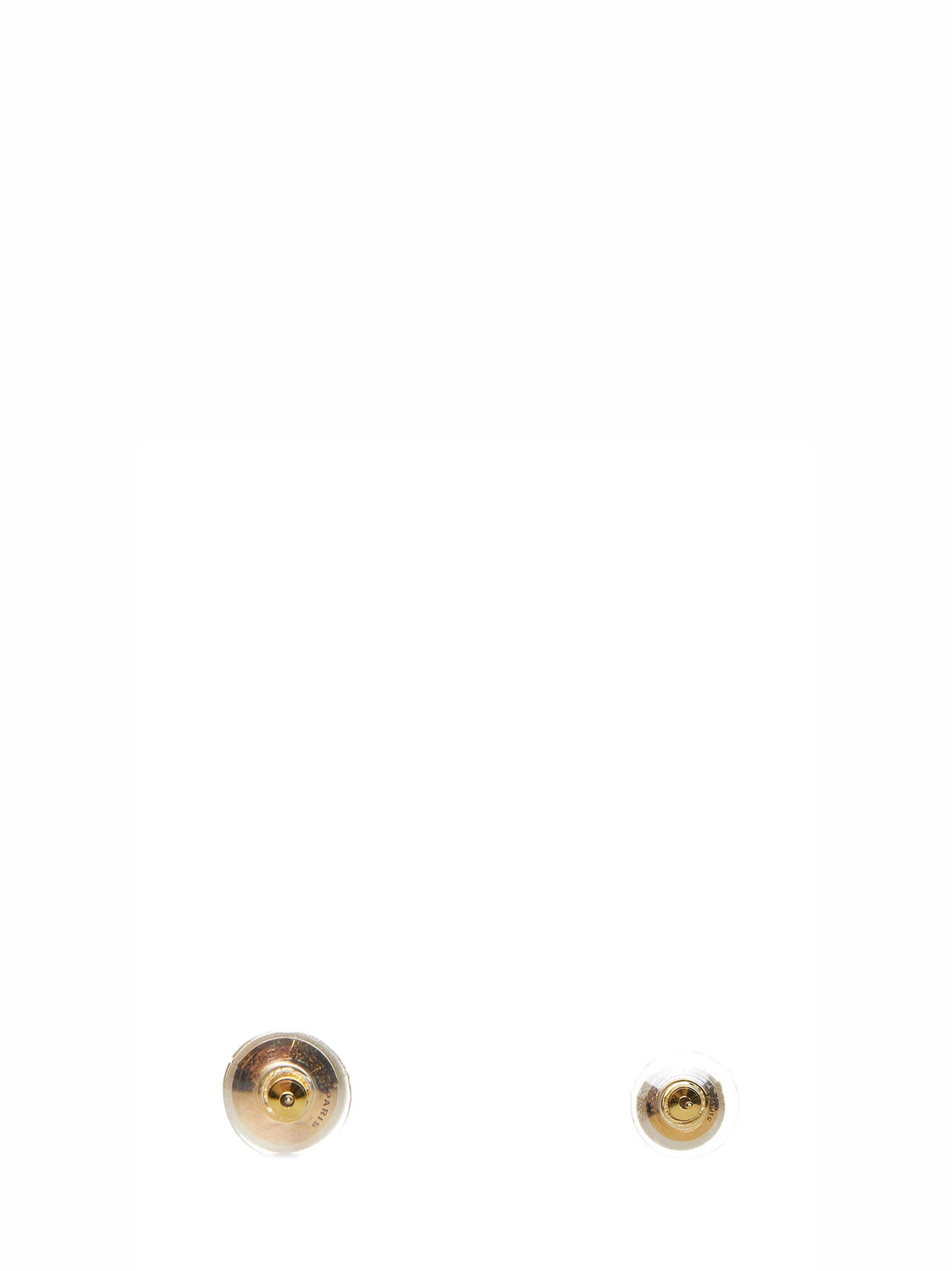 Cassandre asymmetric earrings