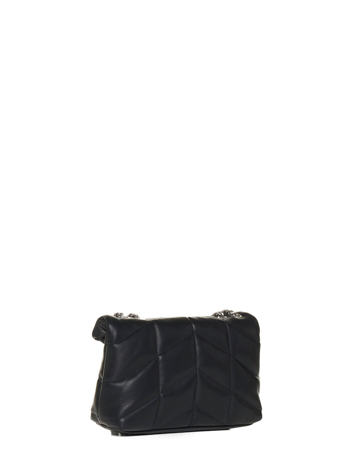 Borsa Puffer Toy mini in pelle trapuntata