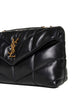 Puffer Toy bag in lambskin leather by Saint Laurent