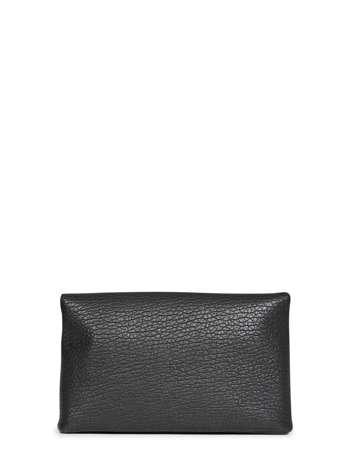 Clutch Envelope grande Cassandre in pelle di agnello<BR/>