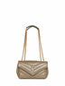 Borsa a spalla LouLou Small verde muschio scuro