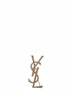 Broche Cassandre de metal