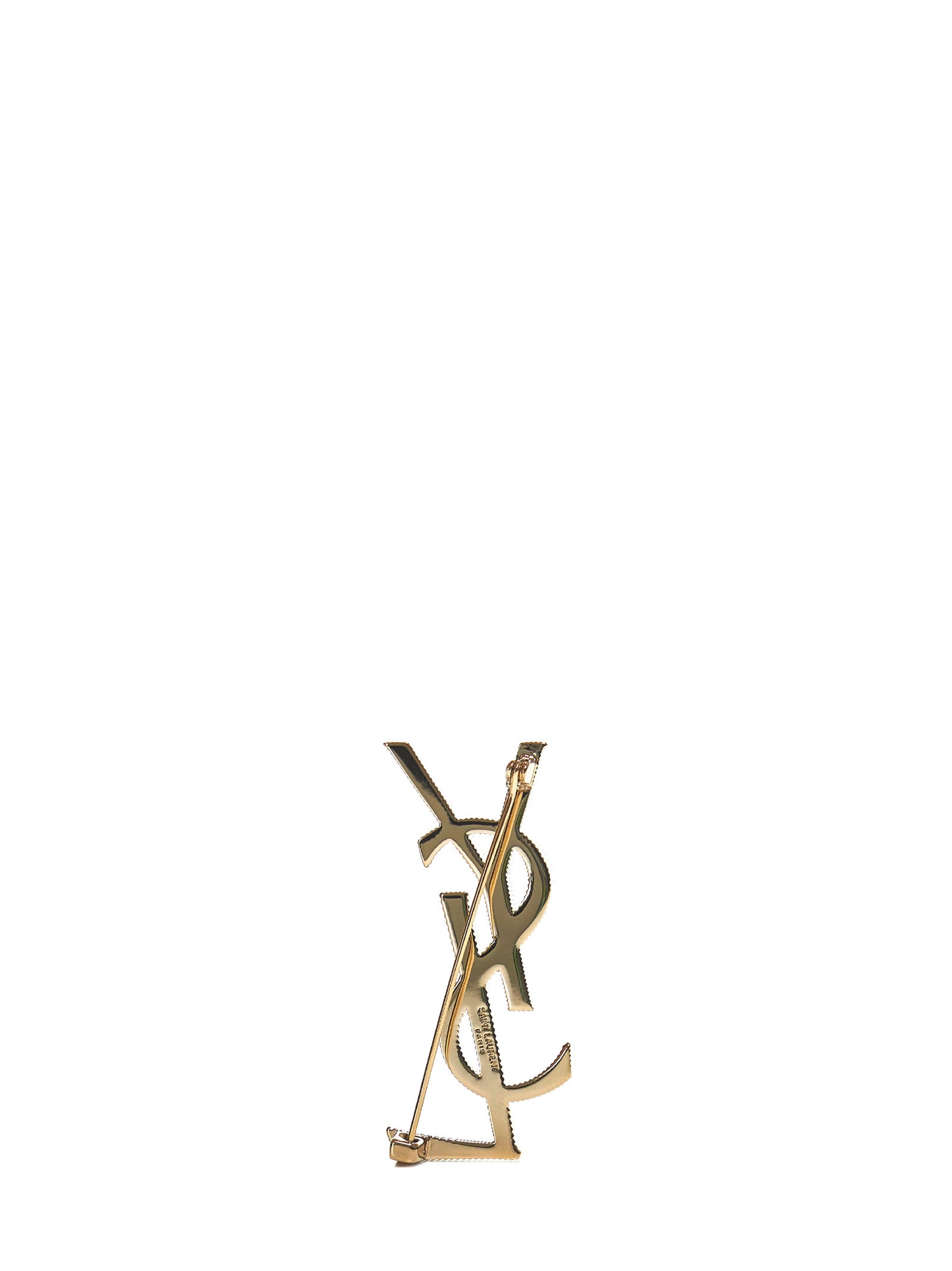 Broche Cassandre de metal