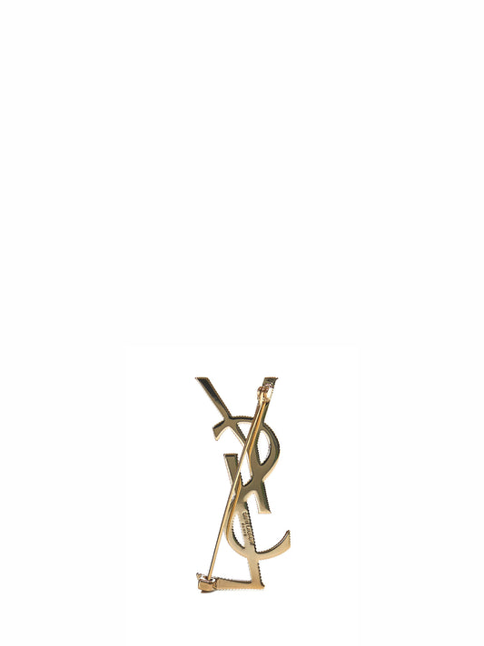 Broche Cassandre de metal