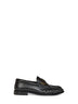 Black shiny nappa leather Le Loafer supple loafers