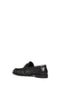 Black shiny nappa leather Le Loafer supple loafers