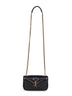 Black LouLou Mini crossbody bag
