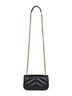 Black LouLou Mini crossbody bag