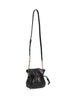 Black Jamie mini shoulder pouch