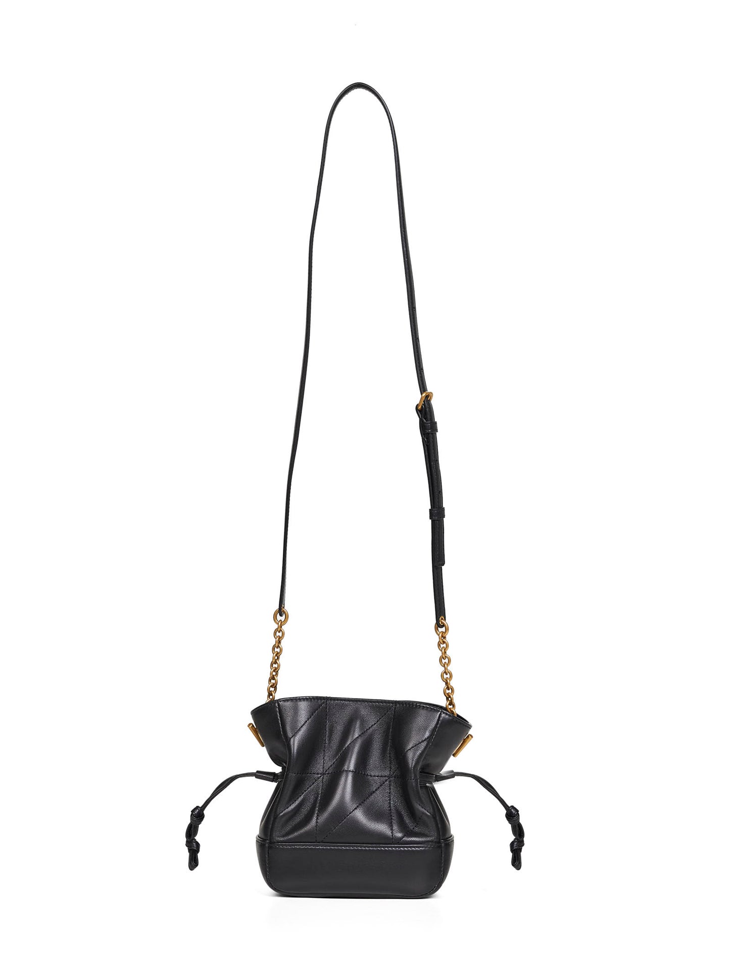 Black Jamie mini shoulder pouch