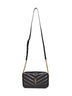 Black LouLou camera bag