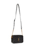 Black LouLou camera bag