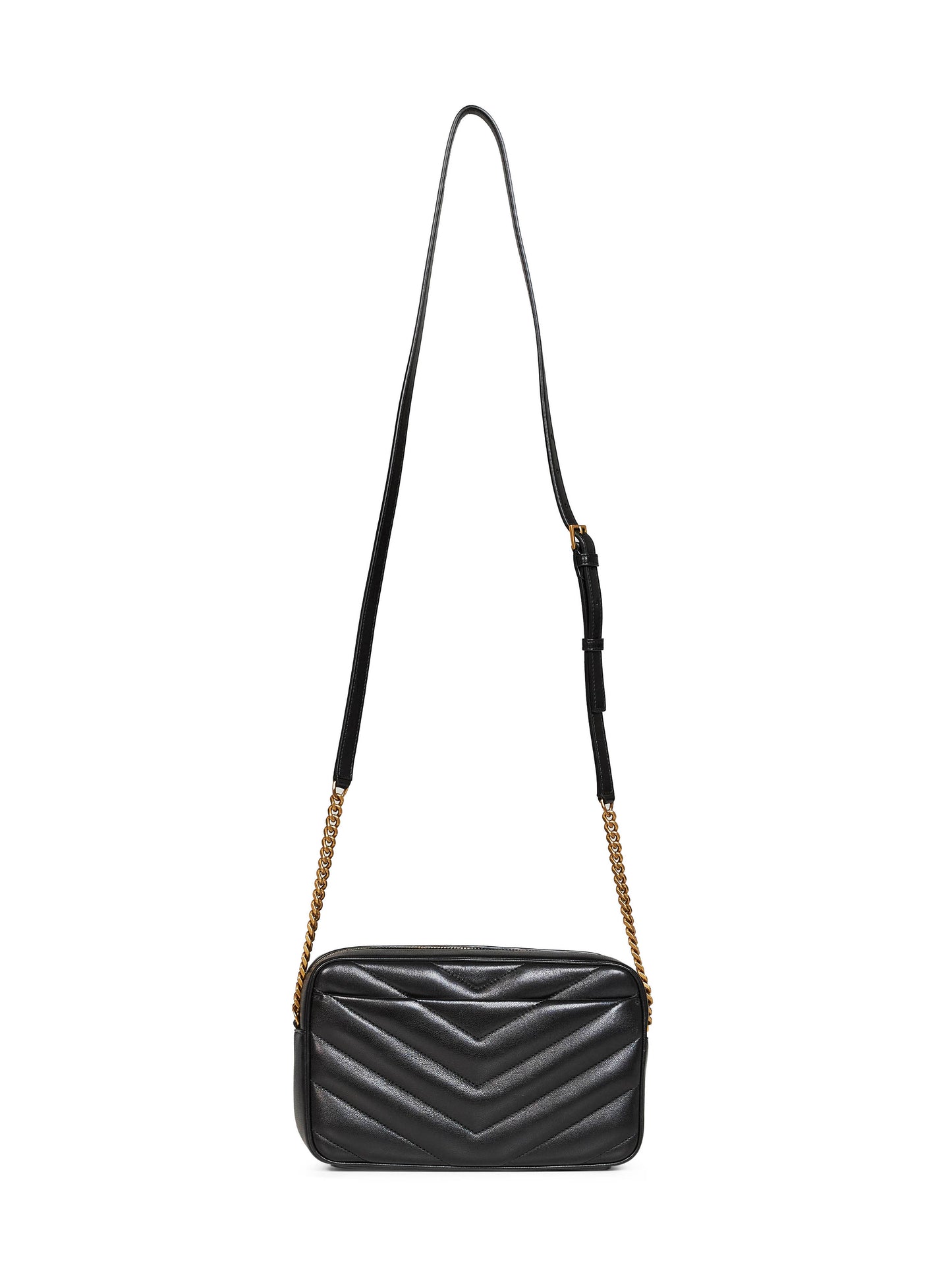Black LouLou camera bag