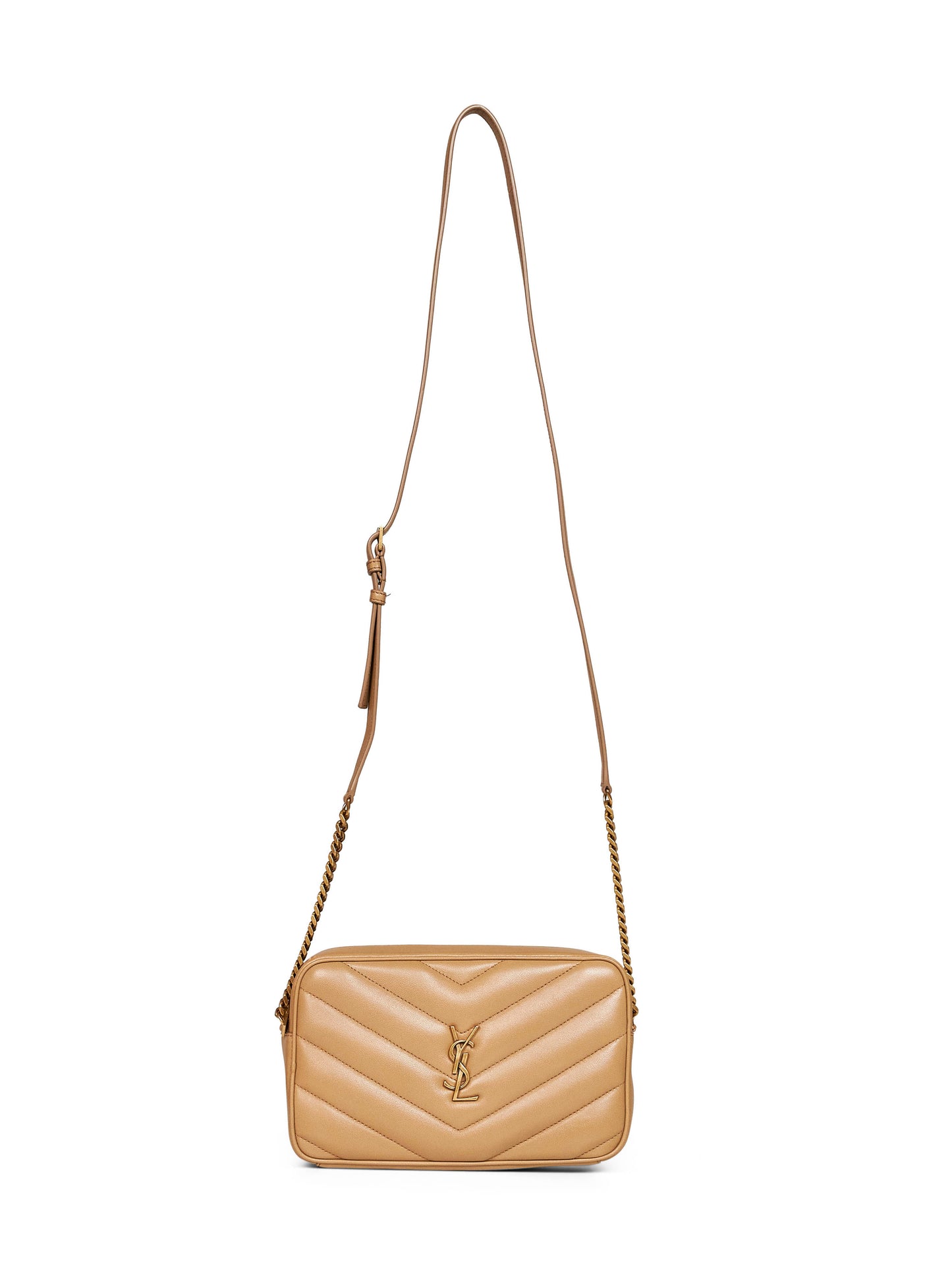 Camera bag LouLou cuoio naturale
