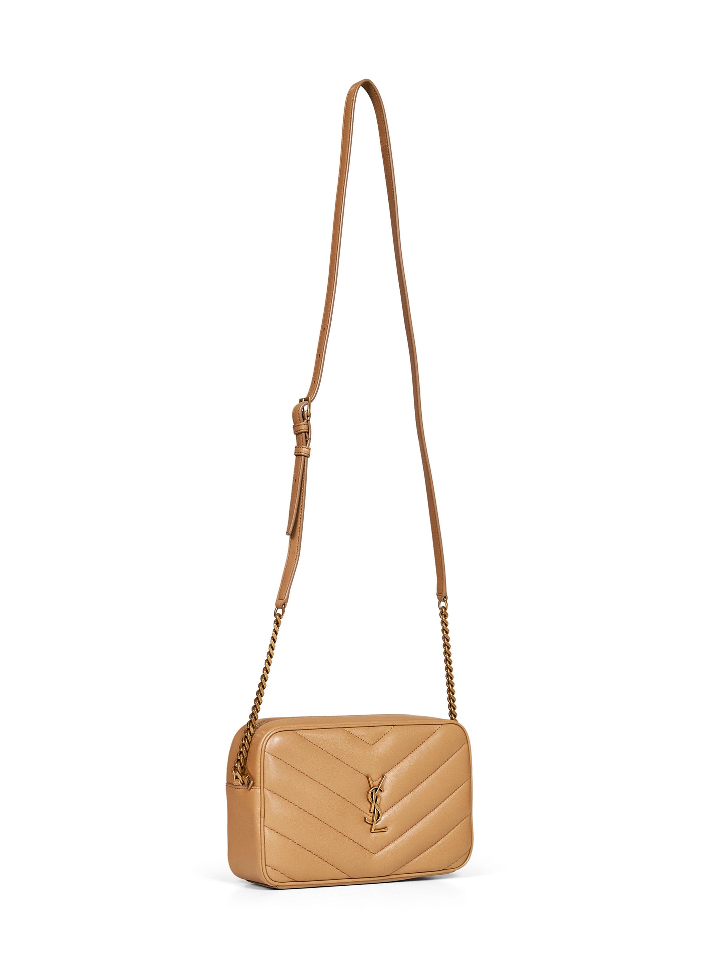 Camera bag LouLou cuoio naturale