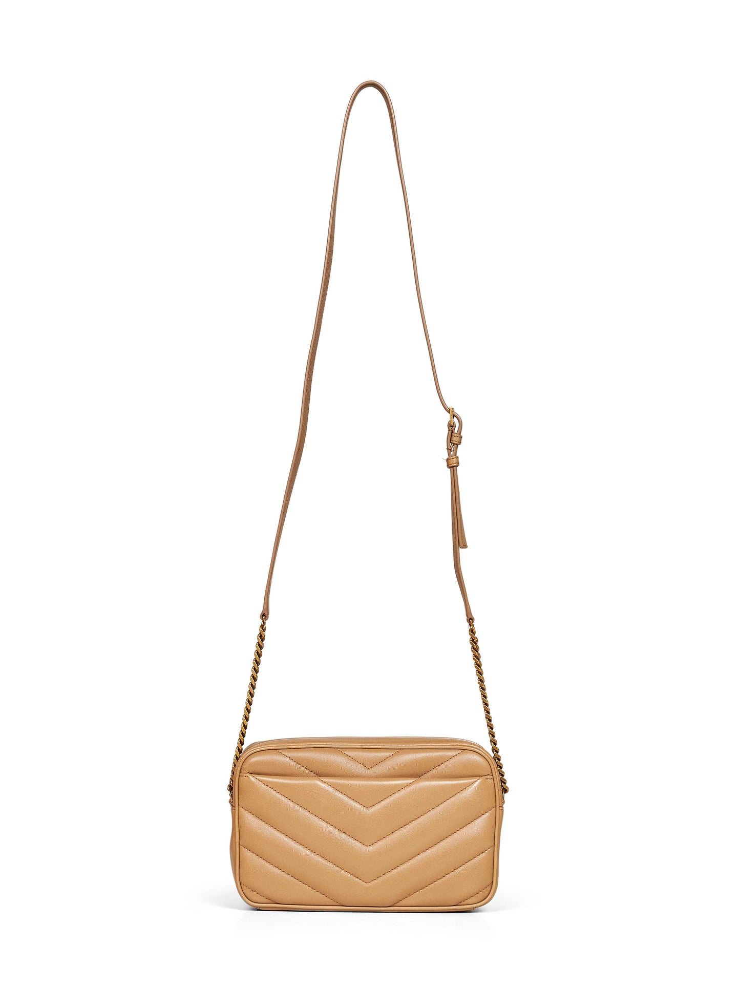 Camera bag LouLou cuoio naturale