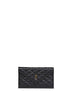 Pochette envelope Paris nera