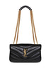 Borsa a spalla LouLou small nera