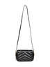 Black LouLou Toy crossbody bag