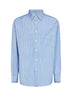 Camicia Cassandre in popeline di cotone a righe
