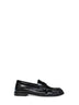 Mocassini morbidi Le Loafer in pelle liscia nera